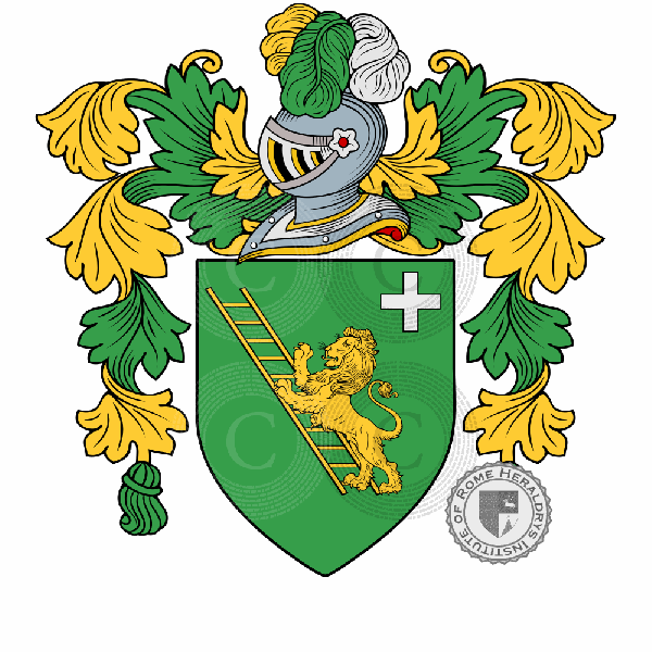 Coat of arms of family Tafuri
