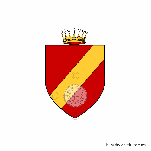 Wappen der Familie Giurato