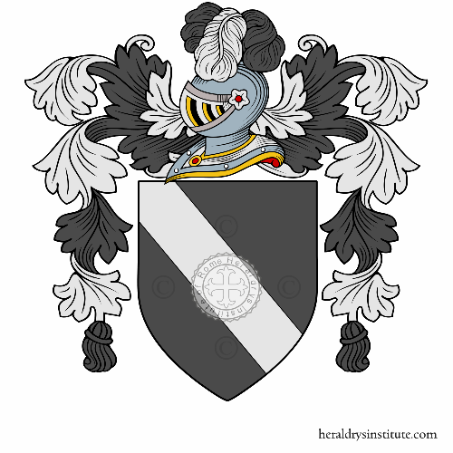 Wappen der Familie Corapi