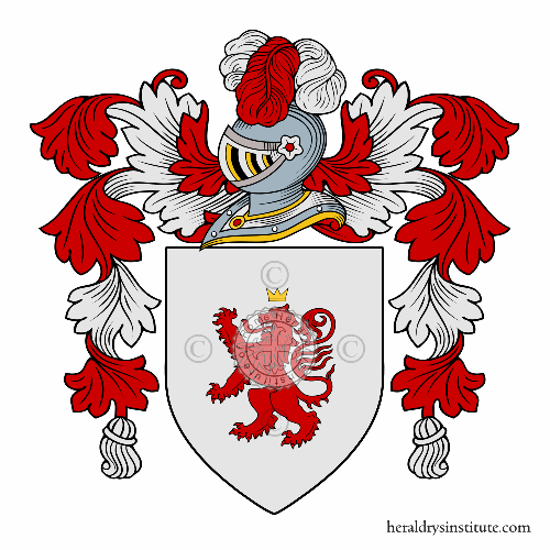 Wappen der Familie Ardissone