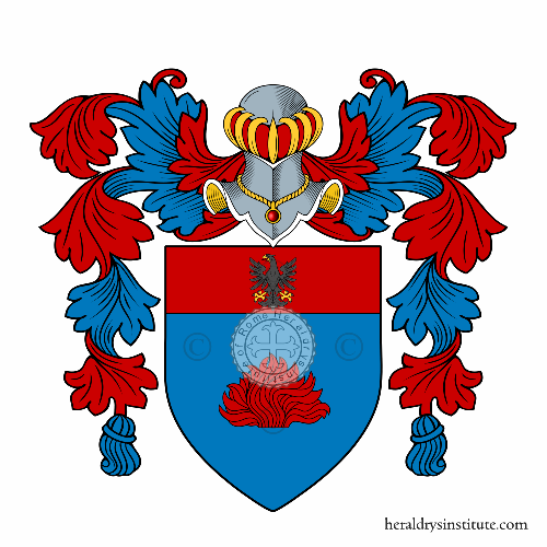 Wappen der Familie Ardizzone