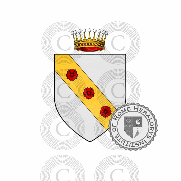 Escudo de la familia Ghieri