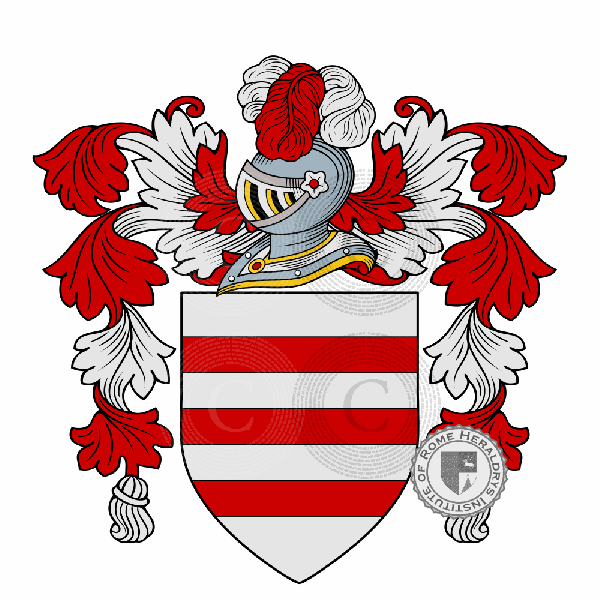 Coat of arms of family Mota