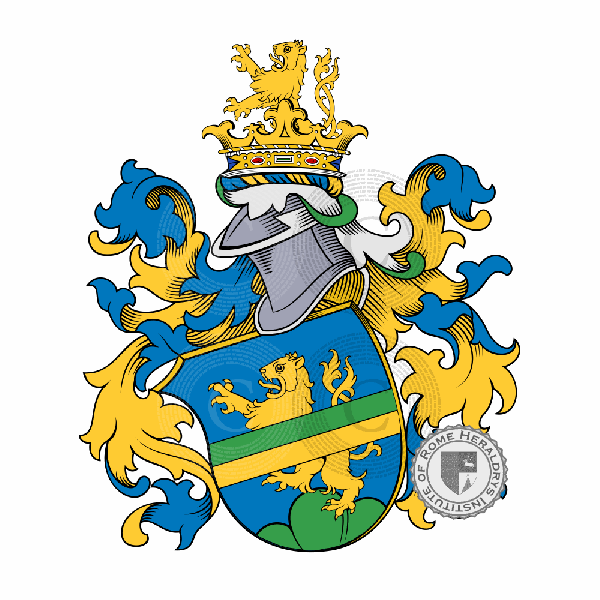 Escudo de la familia Schafflützel
