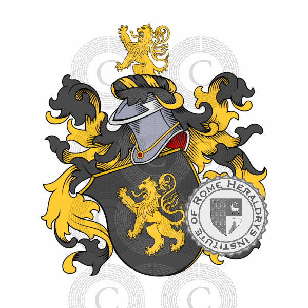 Wappen der Familie Grapengiesser