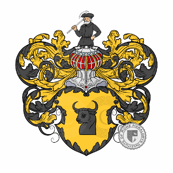 Wappen der Familie Metzger