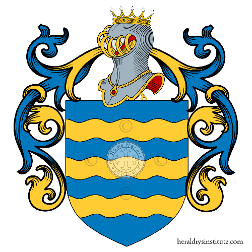 Wappen der Familie Quintavalle