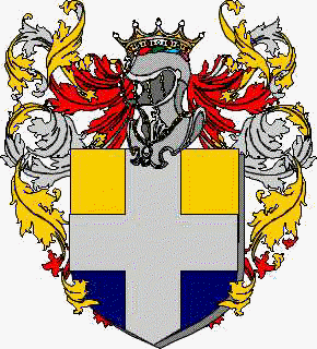 Coat of arms of family Orso