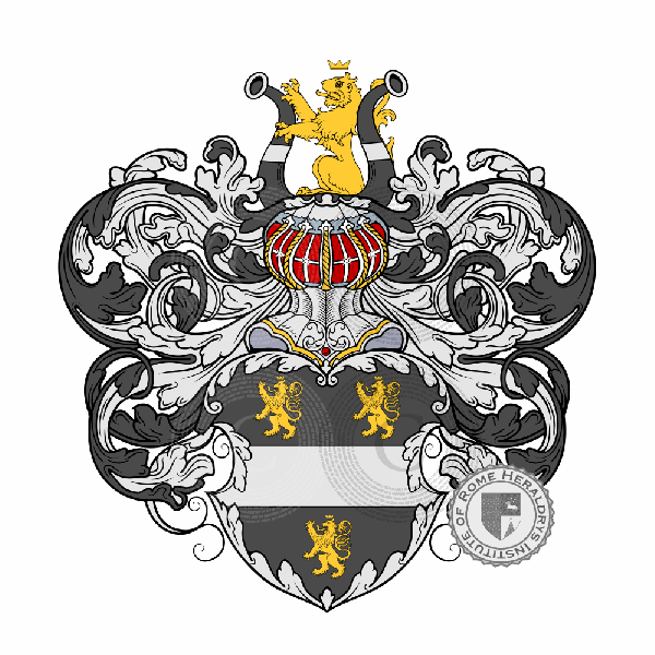 Coat of arms of family Blick