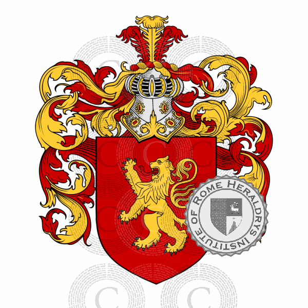 Wappen der Familie Gianella