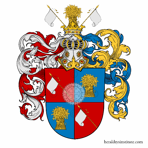 Wappen der Familie Seifried