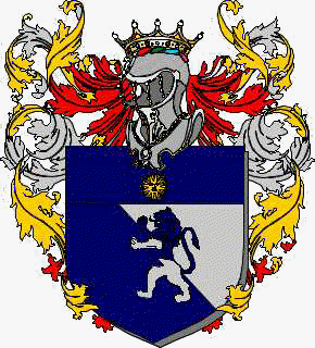 Coat of arms of family Joannini