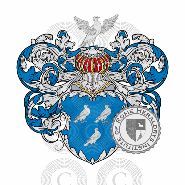 Wappen der Familie Mitmeier