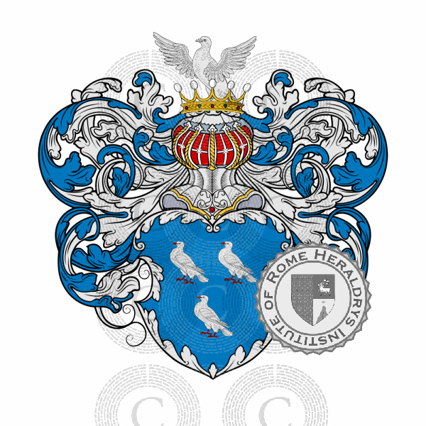 Escudo de la familia Mittmeier