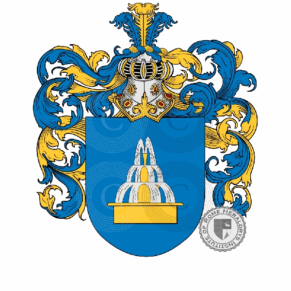 Wappen der Familie Felizardo