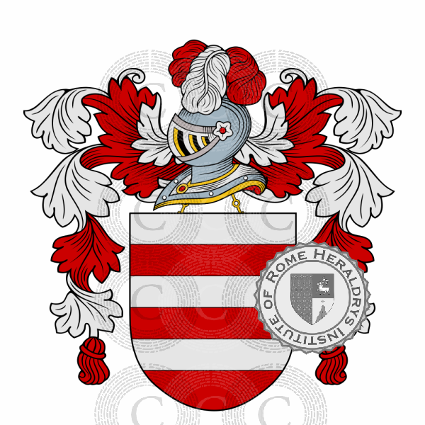 Wappen der Familie Vicente