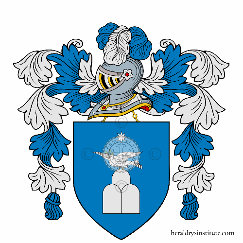Wappen der Familie Cigliola