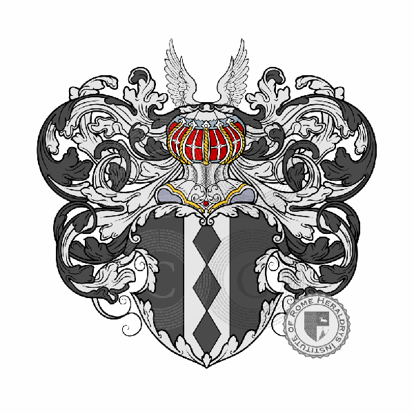 Wappen der Familie Windsch