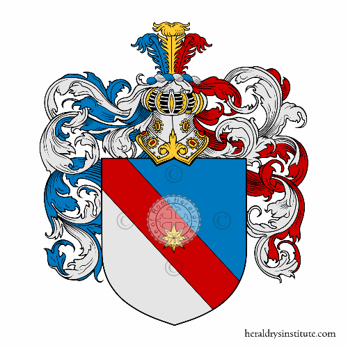 Wappen der Familie Frosini