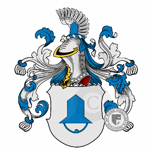 Wappen der Familie Mangold