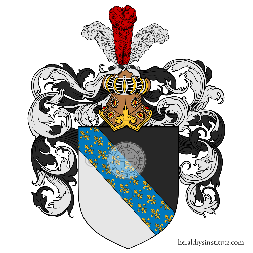 Coat of arms of family Vettori, Vettore