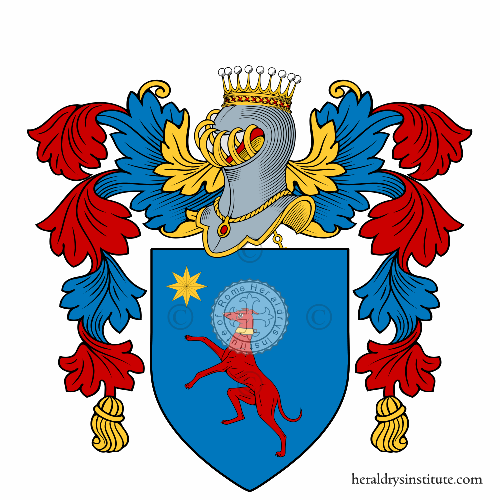 Wappen der Familie Catucci