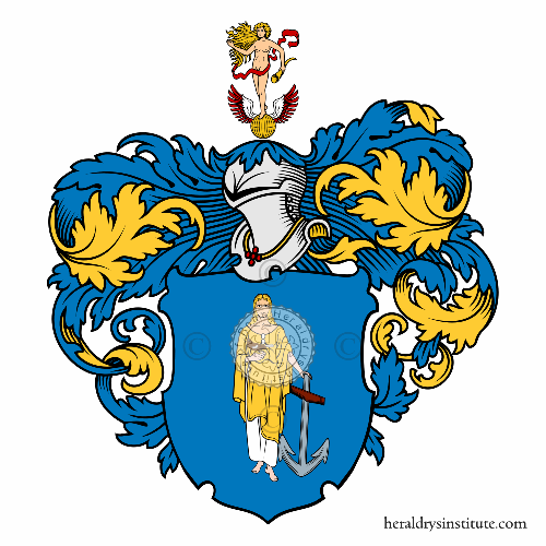 Wappen der Familie Birkenstamm