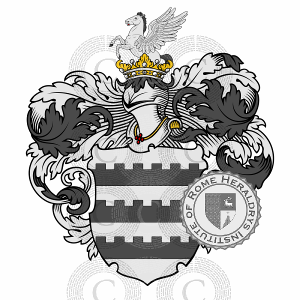 Wappen der Familie Breuer