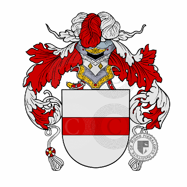 Wappen der Familie Troitiño