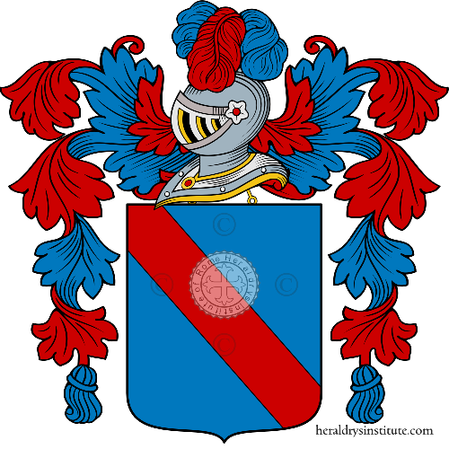 Wappen der Familie Pilcanti