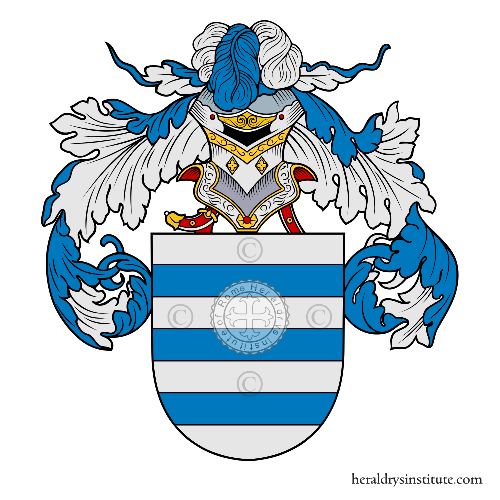 Wappen der Familie Viso