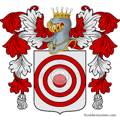 Wappen der Familie Badessa