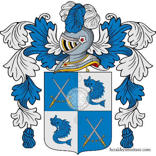 Wappen der Familie Andolfi