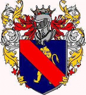Coat of arms of family Romauli