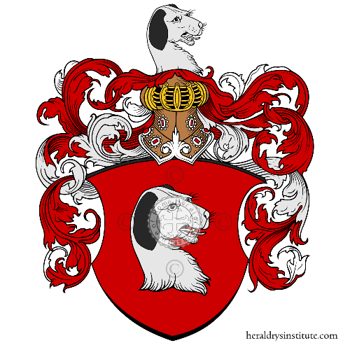 Wappen der Familie Harter