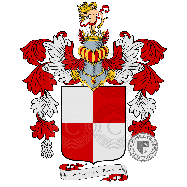 Wappen der Familie Brizi