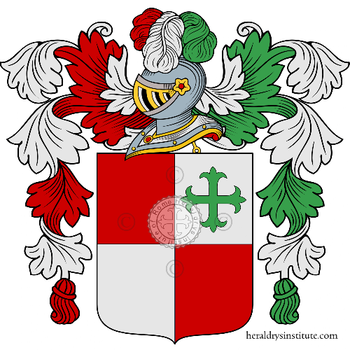 Wappen der Familie Varrassi
