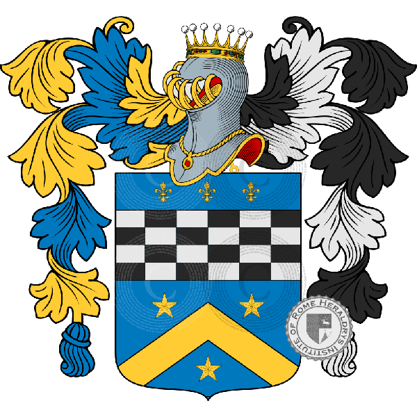 Wappen der Familie Vella