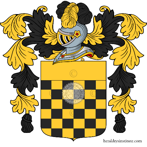 Wappen der Familie Pianese