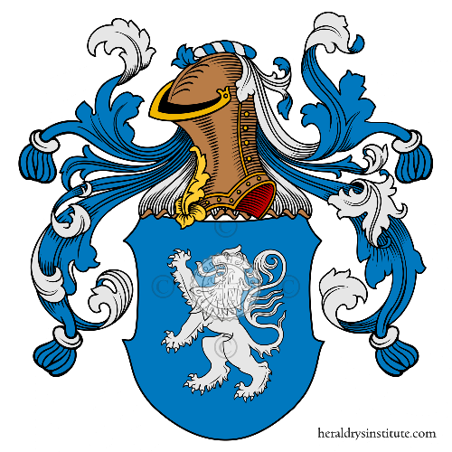 Wappen der Familie Adriani