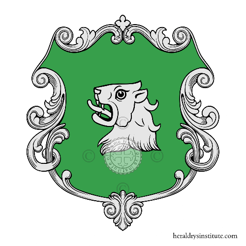 Wappen der Familie Lazzeri