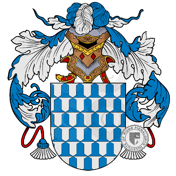 Wappen der Familie Valera