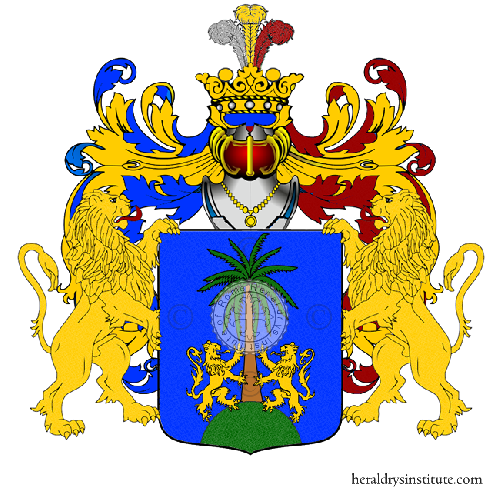 Wappen der Familie Avitabile