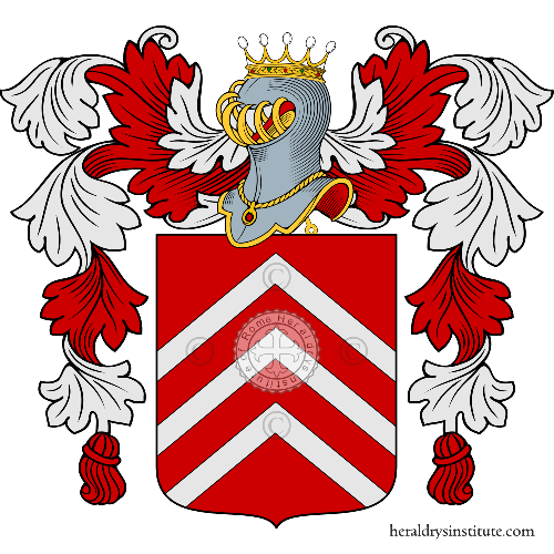 Wappen der Familie Souscelle