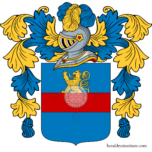 Wappen der Familie Nicotra   ref: 51638