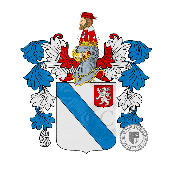 Coat of arms of family Gramez