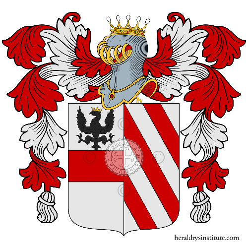Coat of arms of family Proli