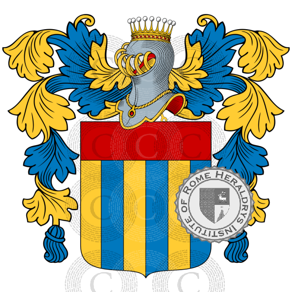Wappen der Familie Proli
