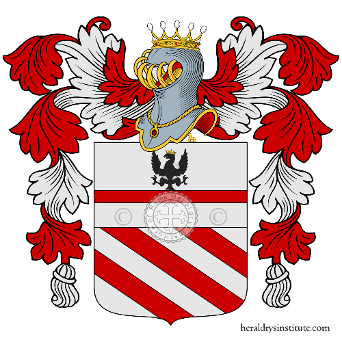 Wappen der Familie Proli