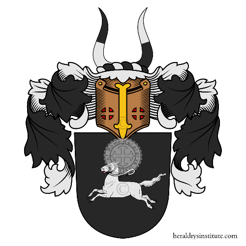 Coat of arms of family Schnaberich